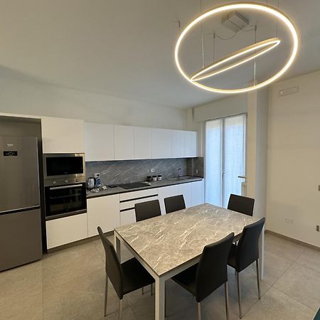 Appartamento Deluxe Fronte Ospedale Legnago Buitenkant foto