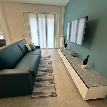 Appartamento Deluxe Fronte Ospedale Legnago Buitenkant foto