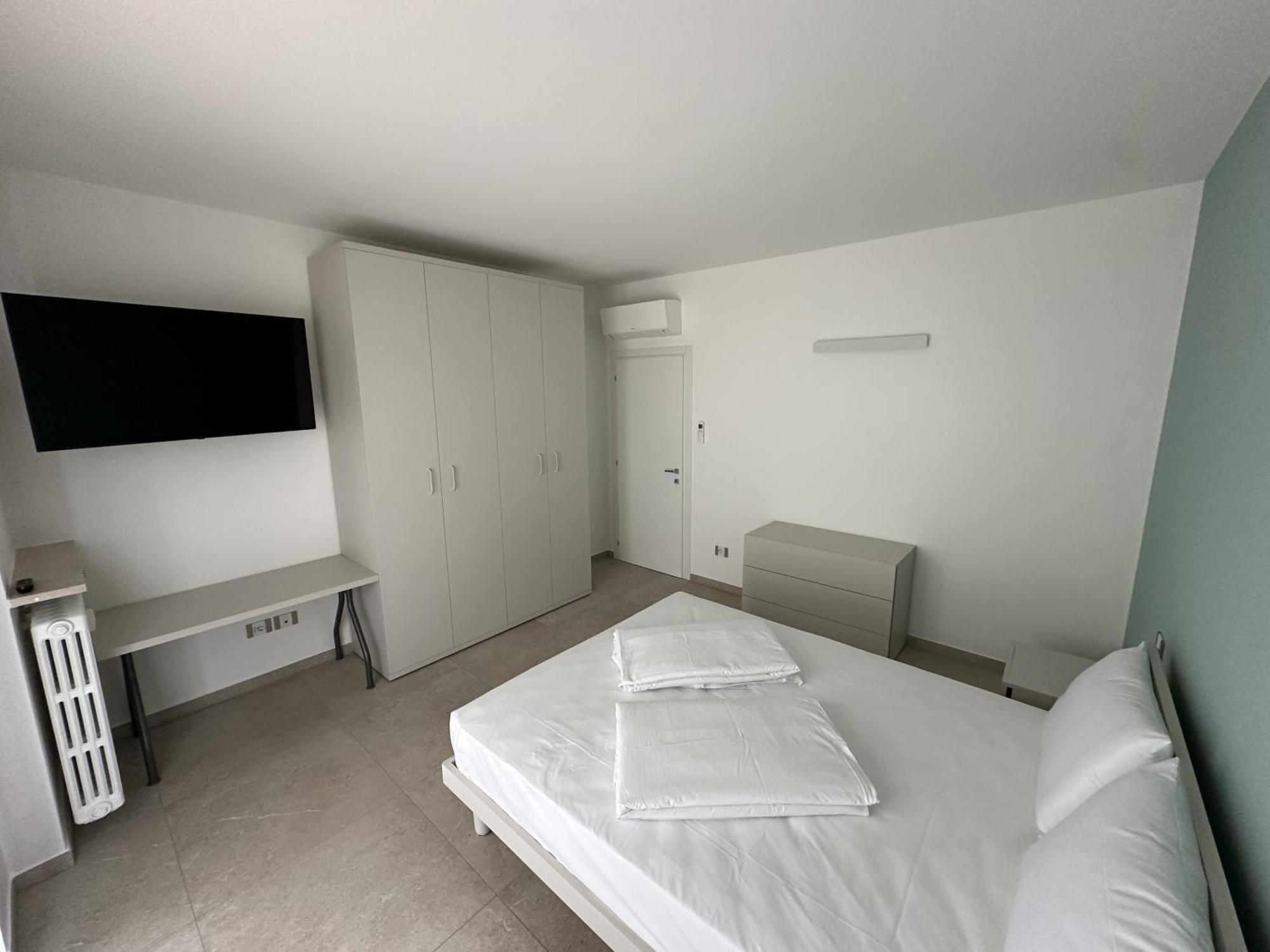 Appartamento Deluxe Fronte Ospedale Legnago Buitenkant foto