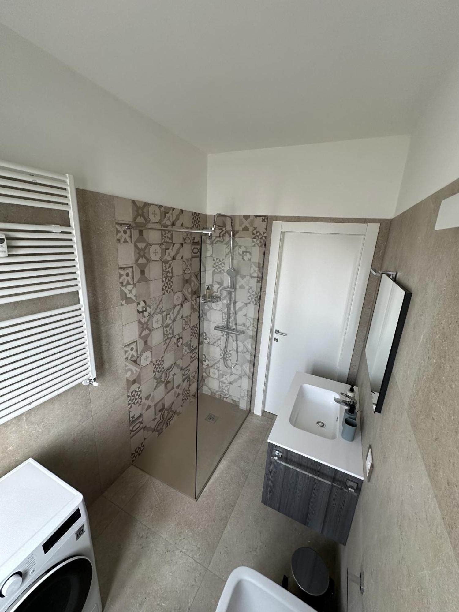 Appartamento Deluxe Fronte Ospedale Legnago Buitenkant foto