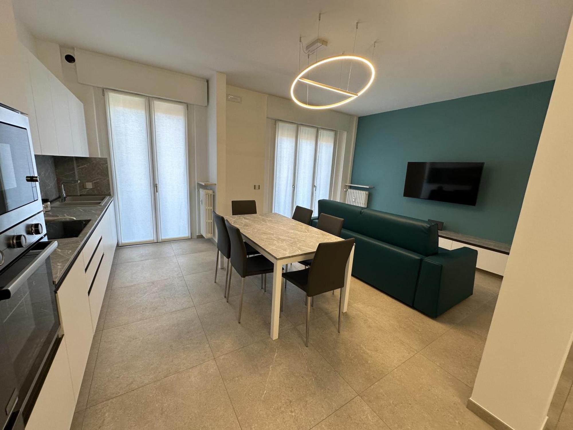 Appartamento Deluxe Fronte Ospedale Legnago Buitenkant foto