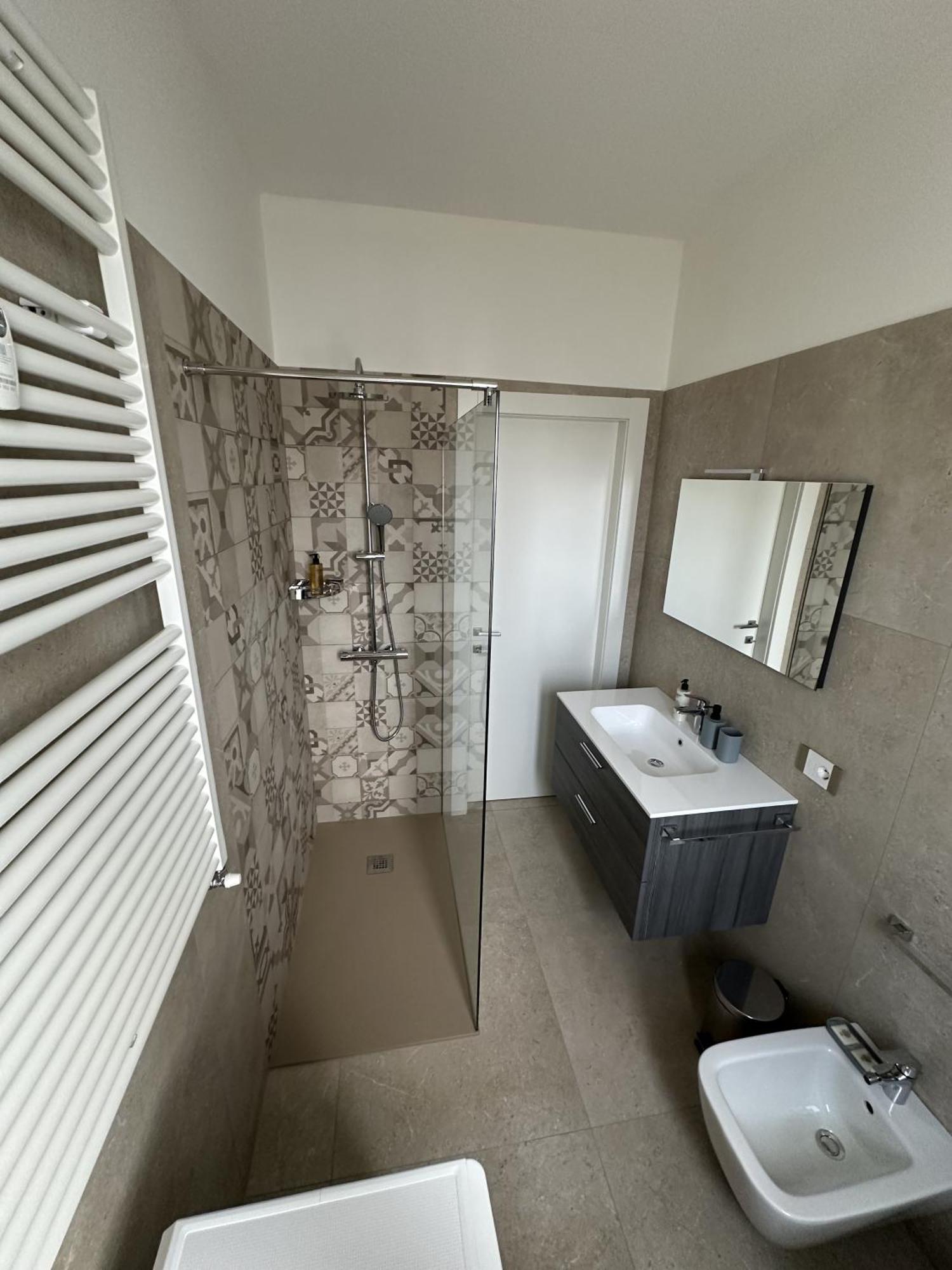 Appartamento Deluxe Fronte Ospedale Legnago Buitenkant foto